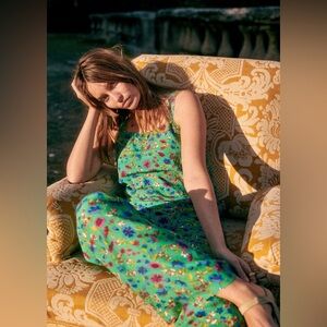 NWT Sezane Penelope Jumpsuit